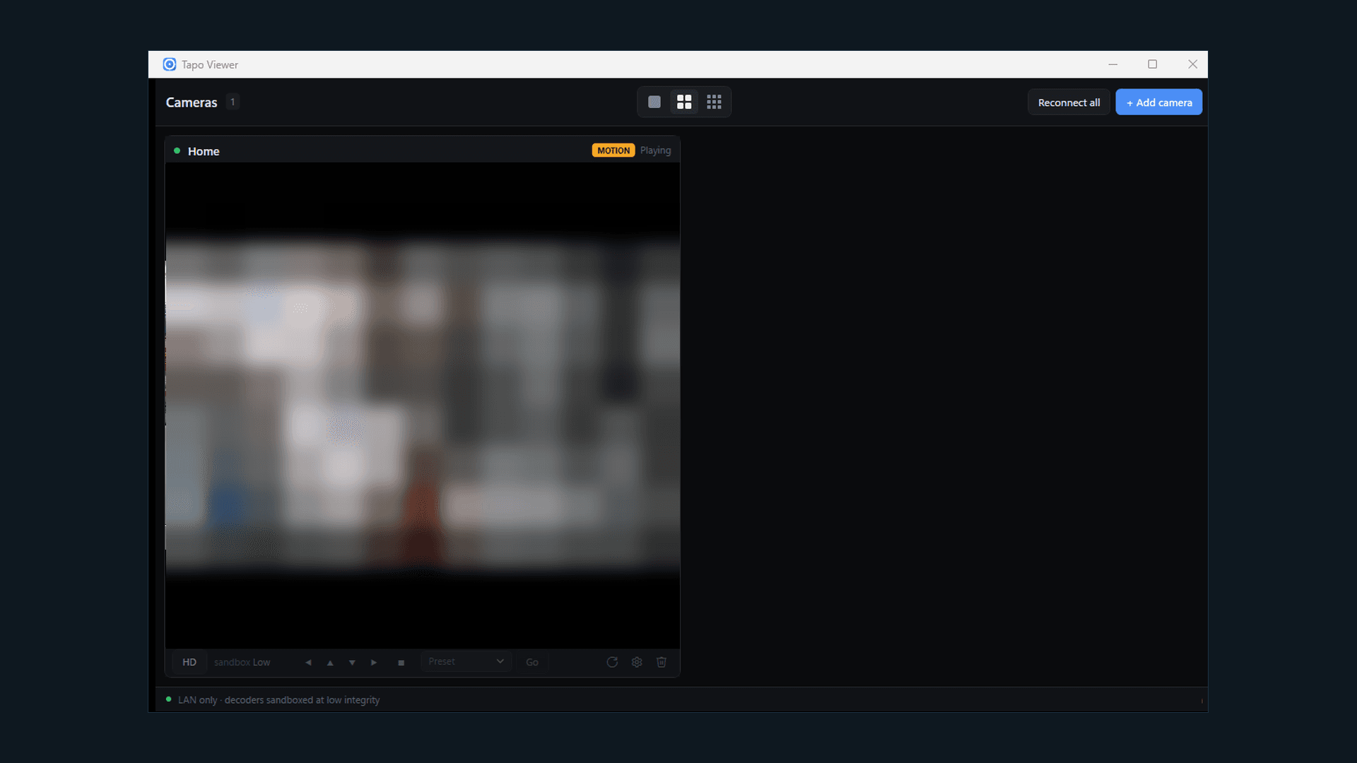 Tapo Viewer