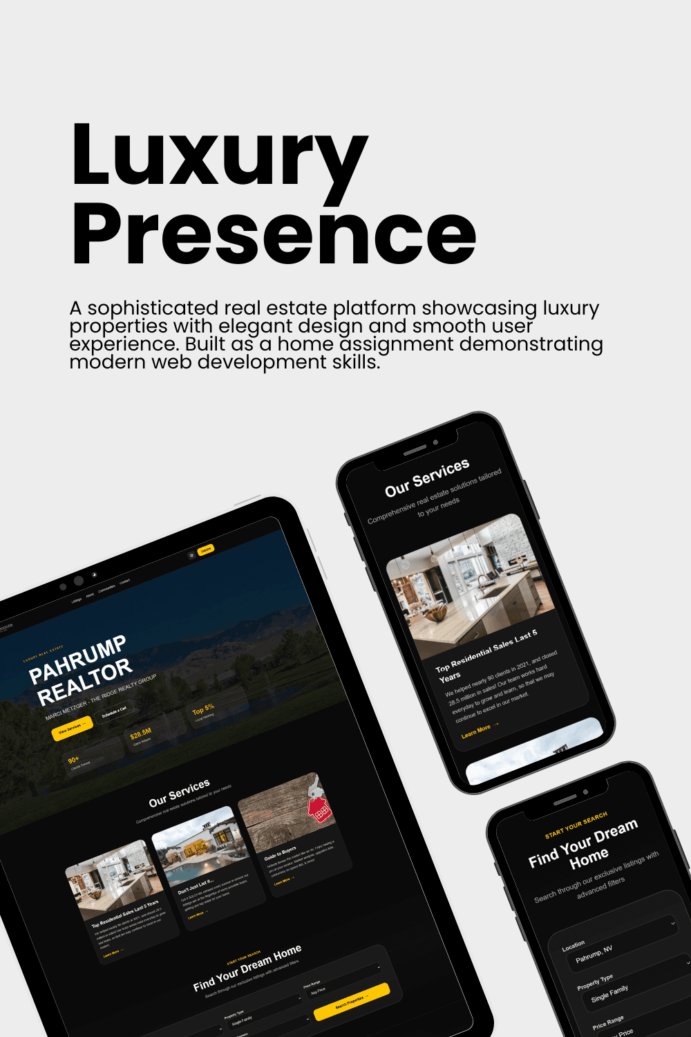 Luxury Presence